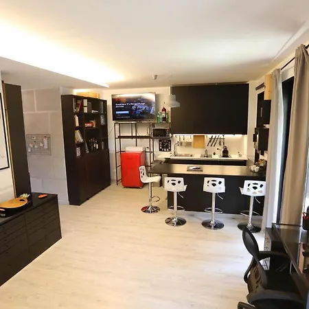 Nero Loft Design Verona