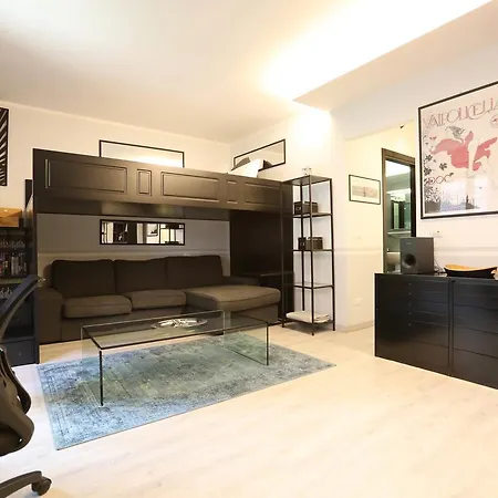 Apartment Nero Loft Design