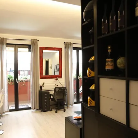 Apartment Nero Loft Design *